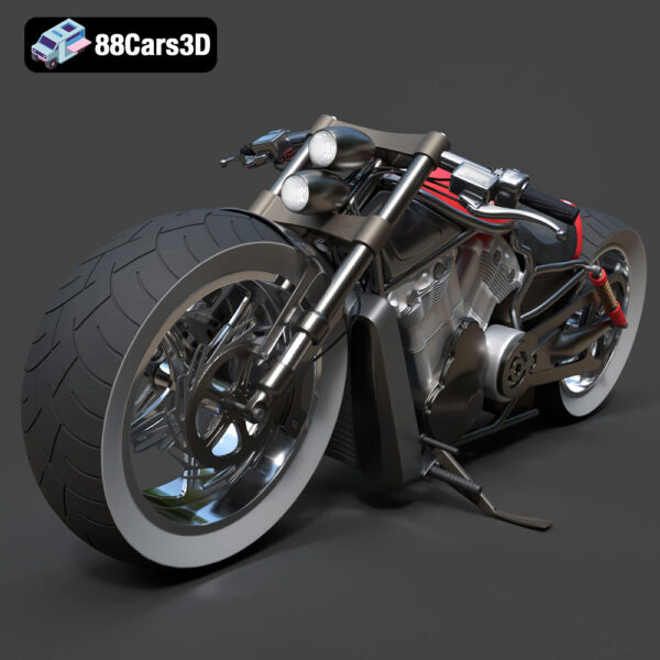 Harley Davidson Night Rod Special 2014