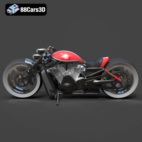 Harley Davidson Night Rod Special 2014
