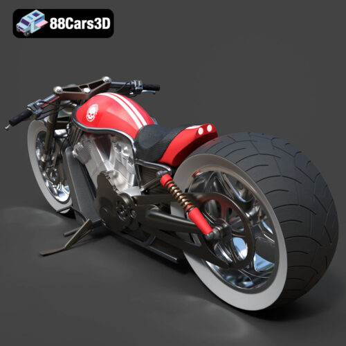 Harley Davidson Night Rod Special 2014