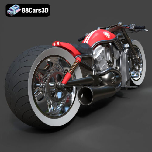 Harley Davidson Night Rod Special 2014
