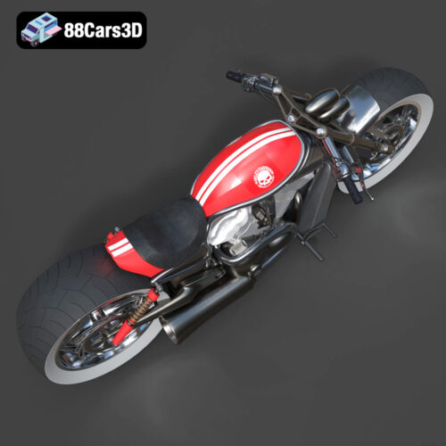 Harley Davidson Night Rod Special 2014