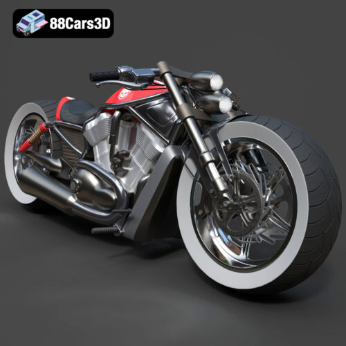 Harley Davidson Night Rod Special 2014