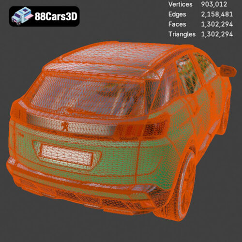 Peugeot 3008 2021