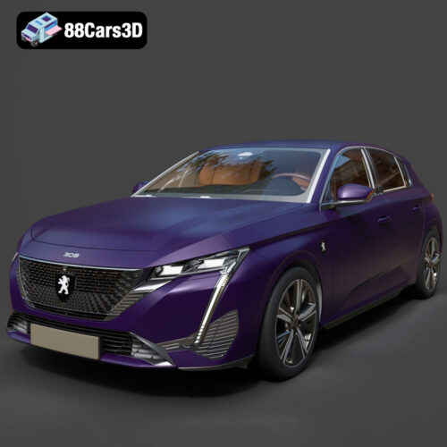 Peugeot 308 2022