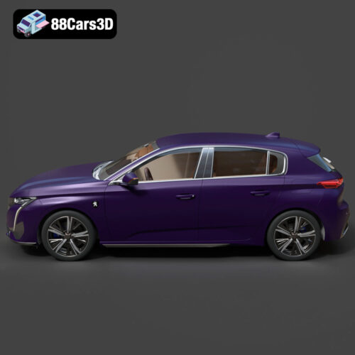 Peugeot 308 2022