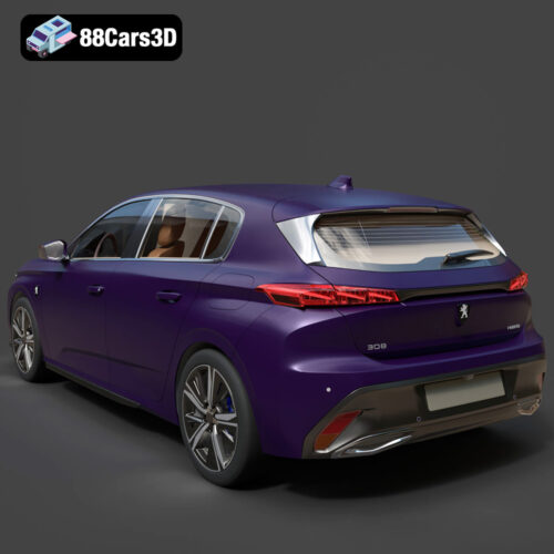 Peugeot 308 2022