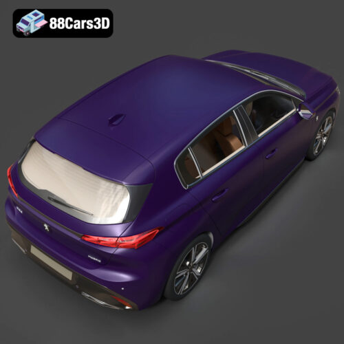 Peugeot 308 2022