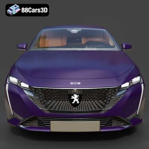 Peugeot 308 2022