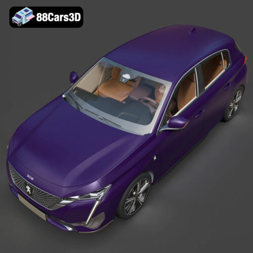 Peugeot 308 2022