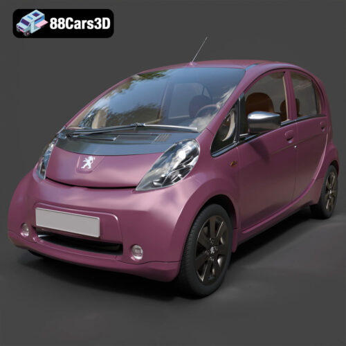 Peugeot iOn 2011