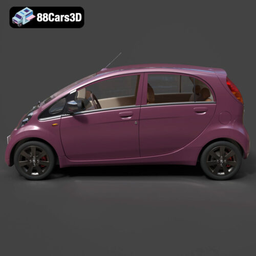 Peugeot iOn 2011