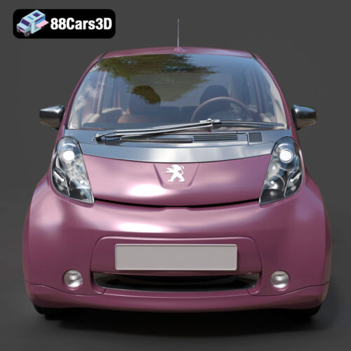 Peugeot iOn 2011