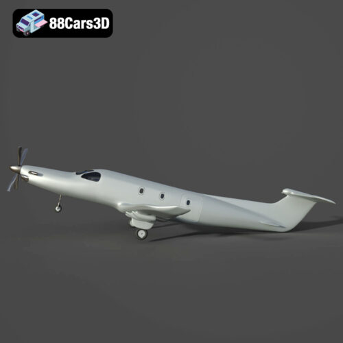 Pilotus PC12