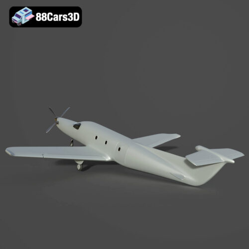 Pilotus PC12