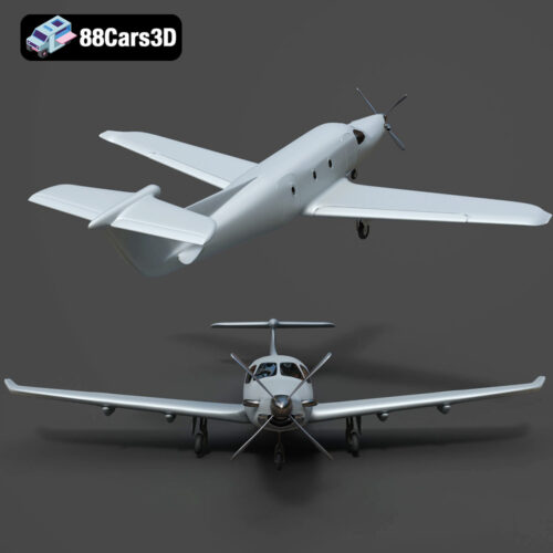 Pilotus PC12
