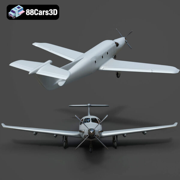 Pilotus PC12