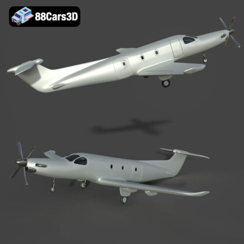 Pilotus PC12