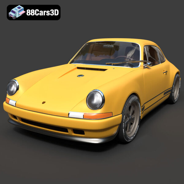 Porsche 911 Singer