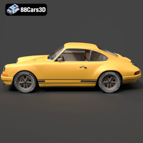 Porsche 911 Singer