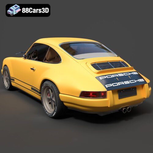 Porsche 911 Singer