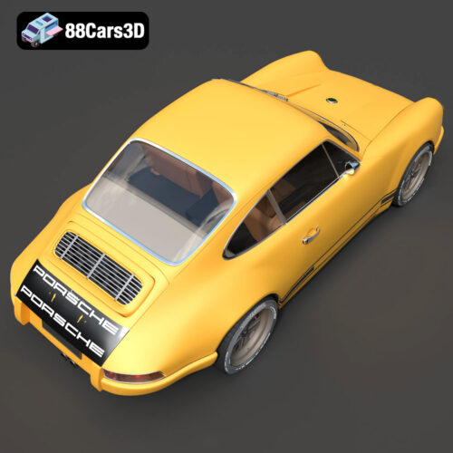 Porsche 911 Singer