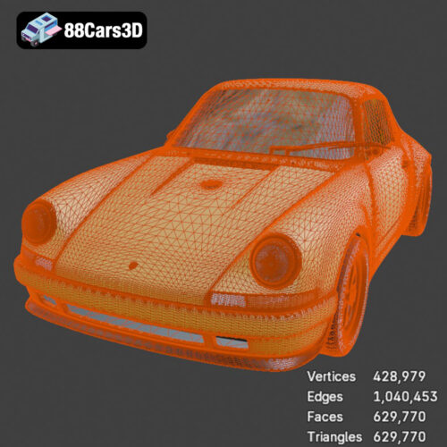 Porsche 911 Singer