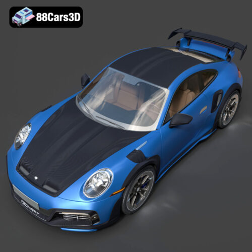 Porsche 911 TECHART GTstreet R