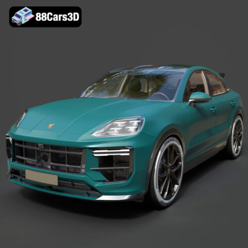 Porsche Cayenne Turbo GT