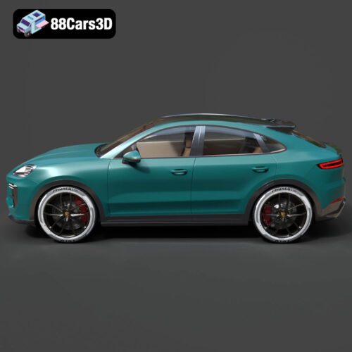 Porsche Cayenne Turbo GT