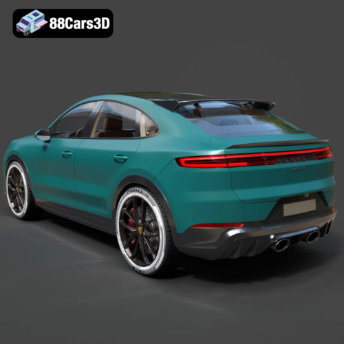 Porsche Cayenne Turbo GT