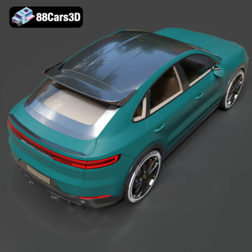Porsche Cayenne Turbo GT