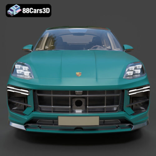 Porsche Cayenne Turbo GT
