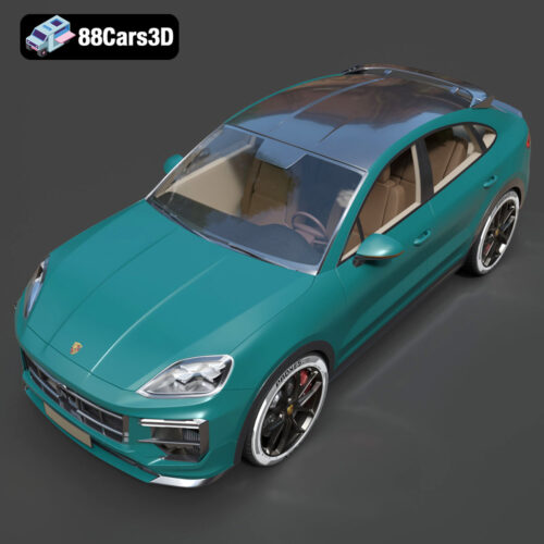 Porsche Cayenne Turbo GT