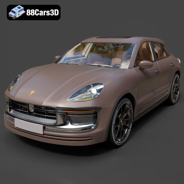 Porsche Macan T