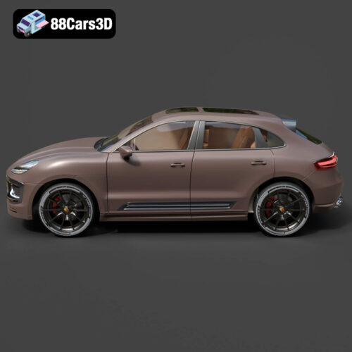 Porsche Macan T