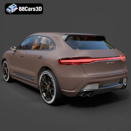 Porsche Macan T
