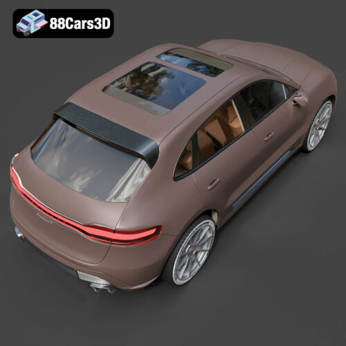 Porsche Macan T