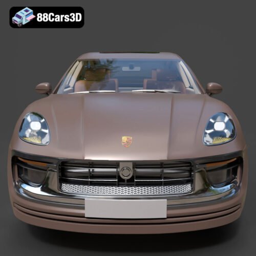 Porsche Macan T