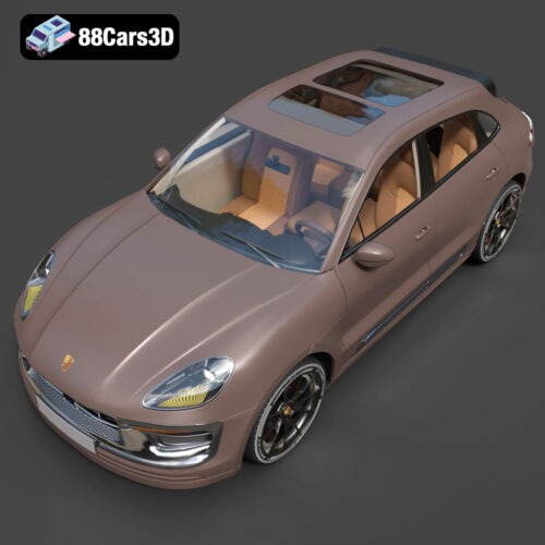 Porsche Macan T
