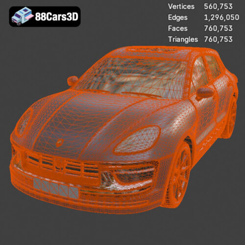 Porsche Macan T