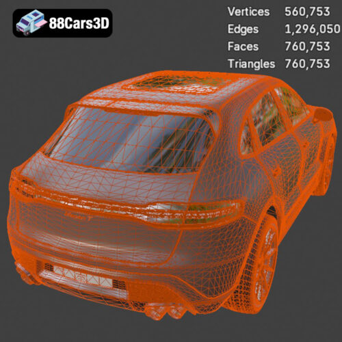 Porsche Macan T
