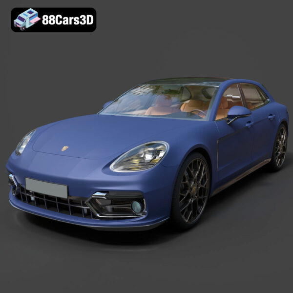 Porsche Panamera GTS Sport Turismo