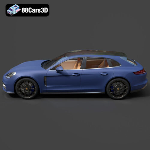 Porsche Panamera GTS Sport Turismo