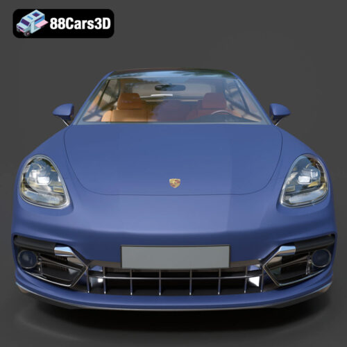 Porsche Panamera GTS Sport Turismo