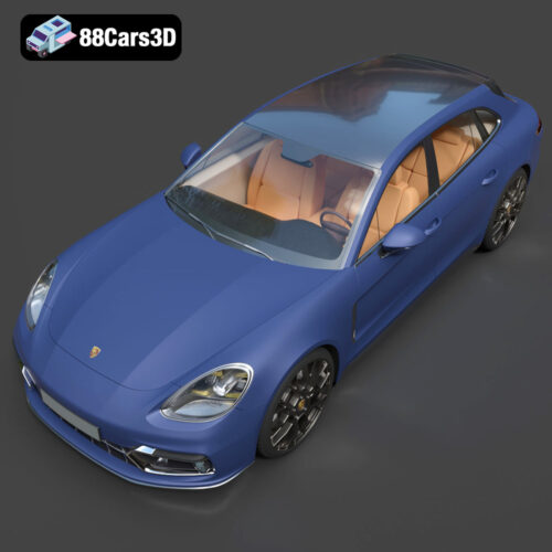 Porsche Panamera GTS Sport Turismo