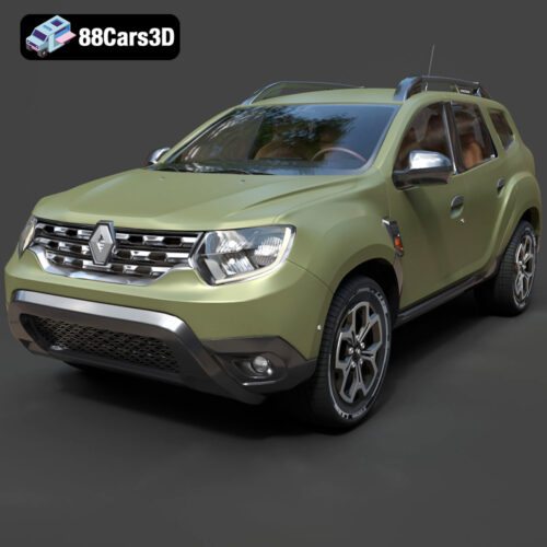 Renault Duster 2018