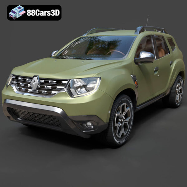 Renault Duster 2018