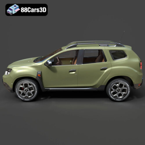 Renault Duster 2018