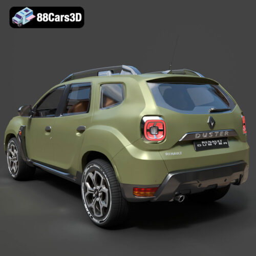 Renault Duster 2018