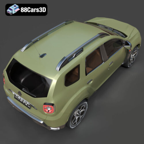 Renault Duster 2018